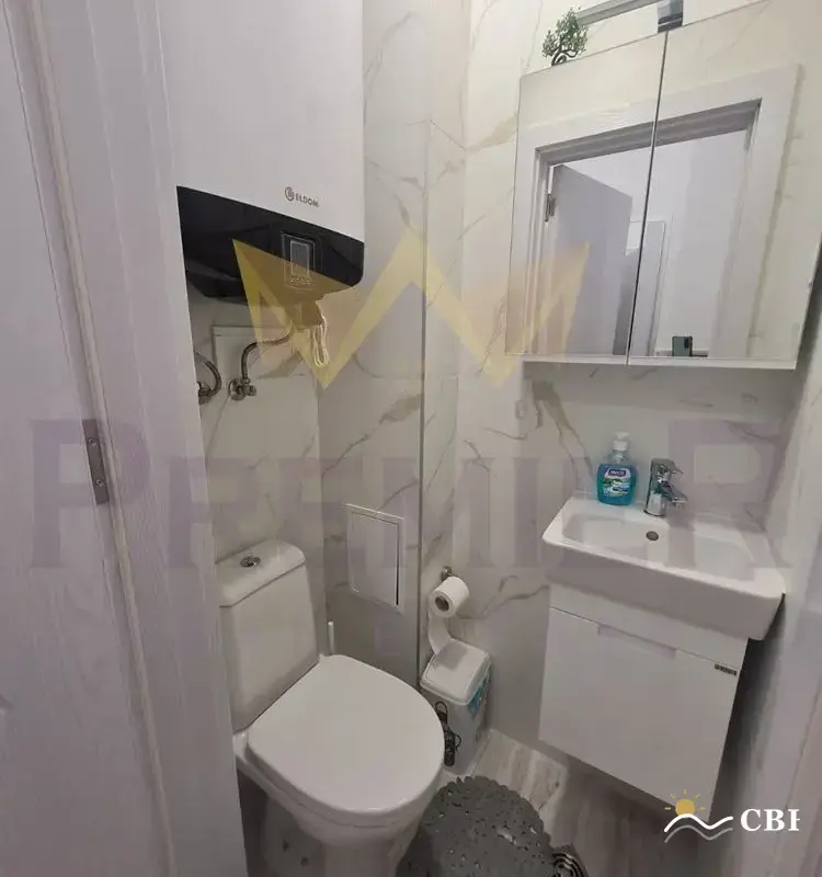 Apartment, 3-room, 80 m², in Varna. Photo 8 of 9. Varna, Black Sea, Bulgaria. Cheap Beach Holiday.