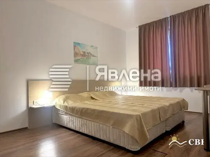 Apartment, 1-room, 80 m², in Priseltsi. Photo 4 of 7. Priseltsi, Black Sea, Bulgaria. Cheap Beach Holiday.