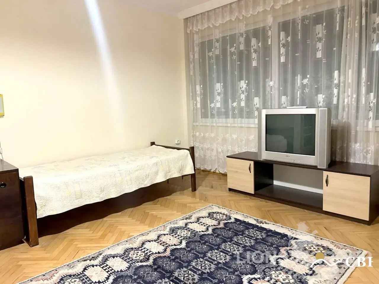 Apartment, 3-room, 65 m², in Varna. Photo 8 of 9. Varna, Black Sea, Bulgaria. Cheap Beach Holiday.