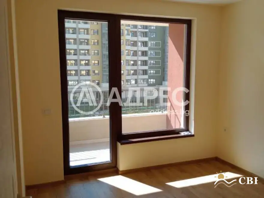 Apartment, 2-room, 60 m², in Varna. Photo 3 of 6. Varna, Black Sea, Bulgaria. Cheap Beach Holiday.