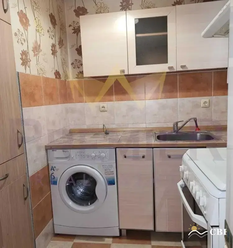 Apartment, 2-room, 50 m², in Varna. Photo 1 of 11. Varna, Black Sea, Bulgaria. Cheap Beach Holiday.