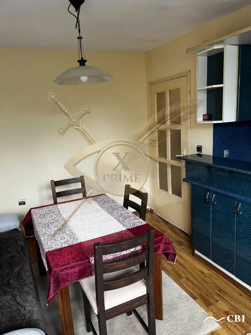 Apartment, 2-room, 44 m², in Varna. Photo 3 of 9. Varna, Black Sea, Bulgaria. Cheap Beach Holiday.