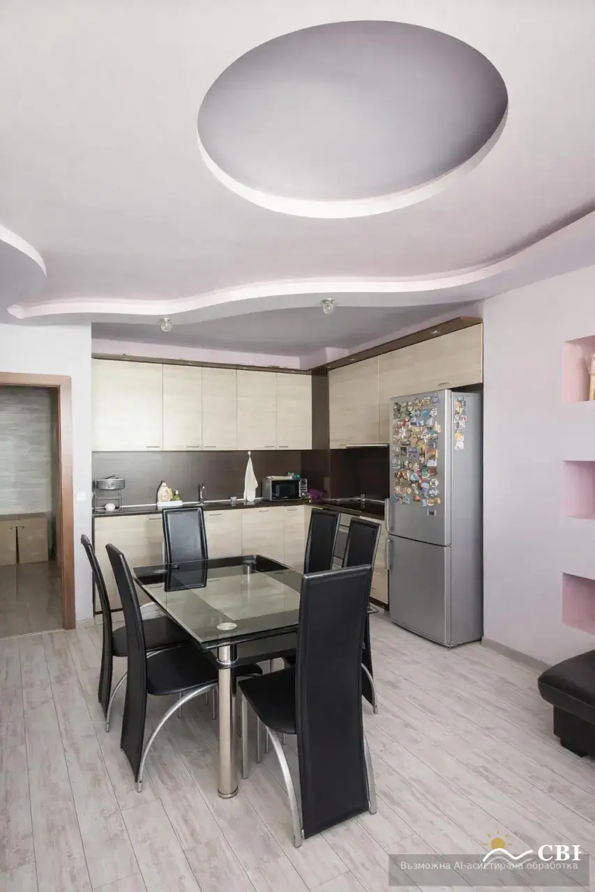 Apartment, 3-room, 80 m², in Varna. Photo 1 of 6. Varna, Black Sea, Bulgaria. Cheap Beach Holiday.