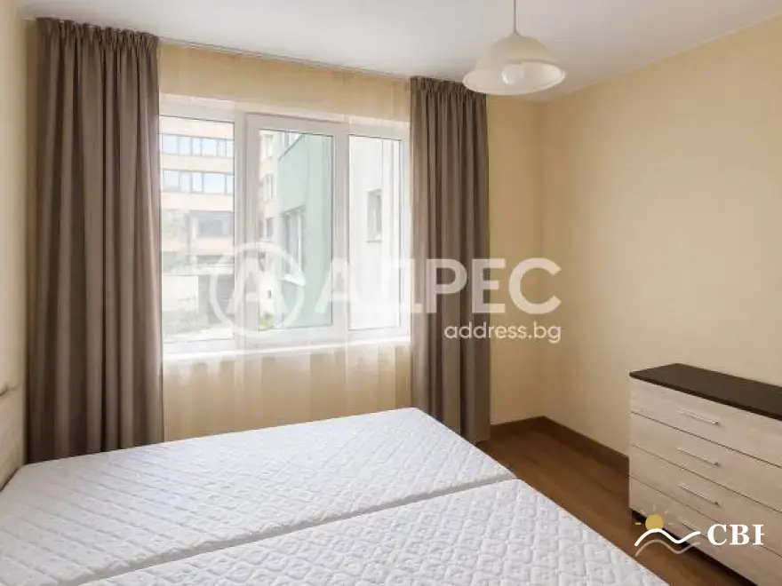 Apartment, 2-room, 62 m², in Vinitsa. Photo 8 of 15. Vinitsa, Black Sea, Bulgaria. Cheap Beach Holiday.