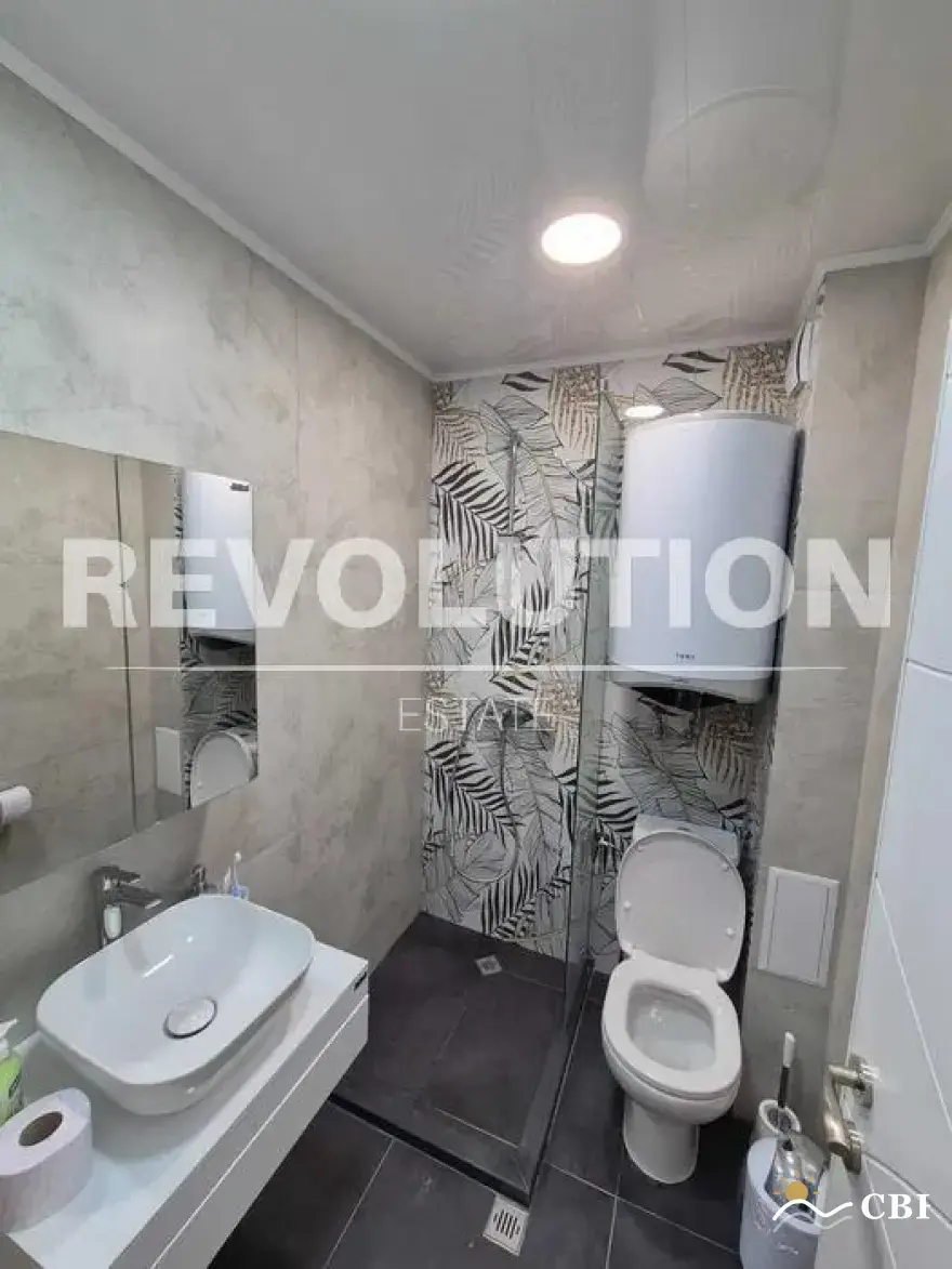 Apartment, 2-room, 55 m², in Varna. Photo 7 of 7. Varna, Black Sea, Bulgaria. Cheap Beach Holiday.