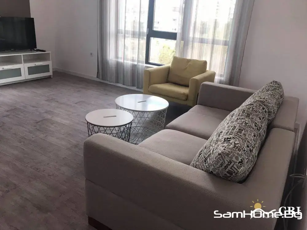 Apartment, 2-room, 90 m², in Varna. Photo 4 of 8. Varna, Black Sea, Bulgaria. Cheap Beach Holiday.