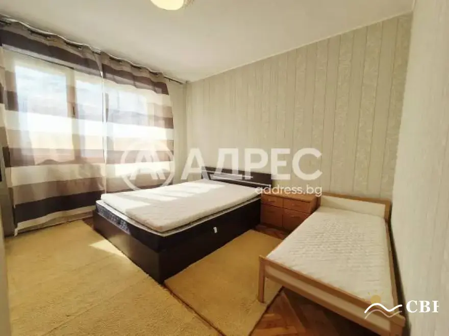 Apartment, 2-room, 72 m², in Varna. Photo 9 of 14. Varna, Black Sea, Bulgaria. Cheap Beach Holiday.