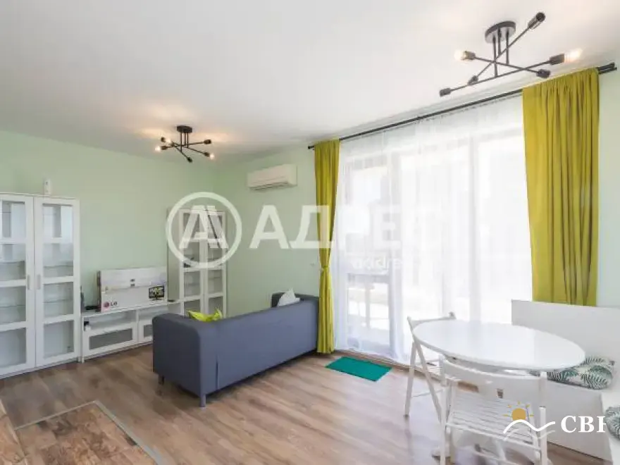 Apartment, 2-room, 65 m², in Varna. Photo 2 of 16. Varna, Black Sea, Bulgaria. Cheap Beach Holiday.