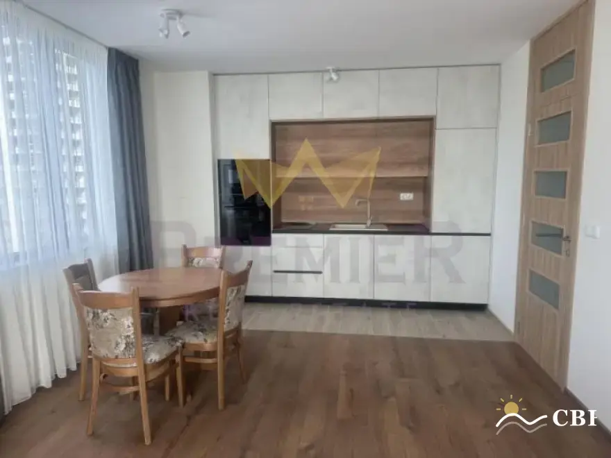 Apartment, 2-room, 68 m², in Varna. Photo 1 of 8. Varna, Black Sea, Bulgaria. Cheap Beach Holiday.