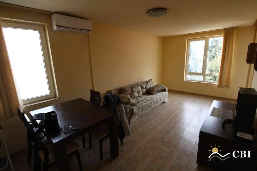 Apartment, 2-room, 70 m², in Varna. Photo 4 of 10. Varna, Black Sea, Bulgaria. Cheap Beach Holiday.