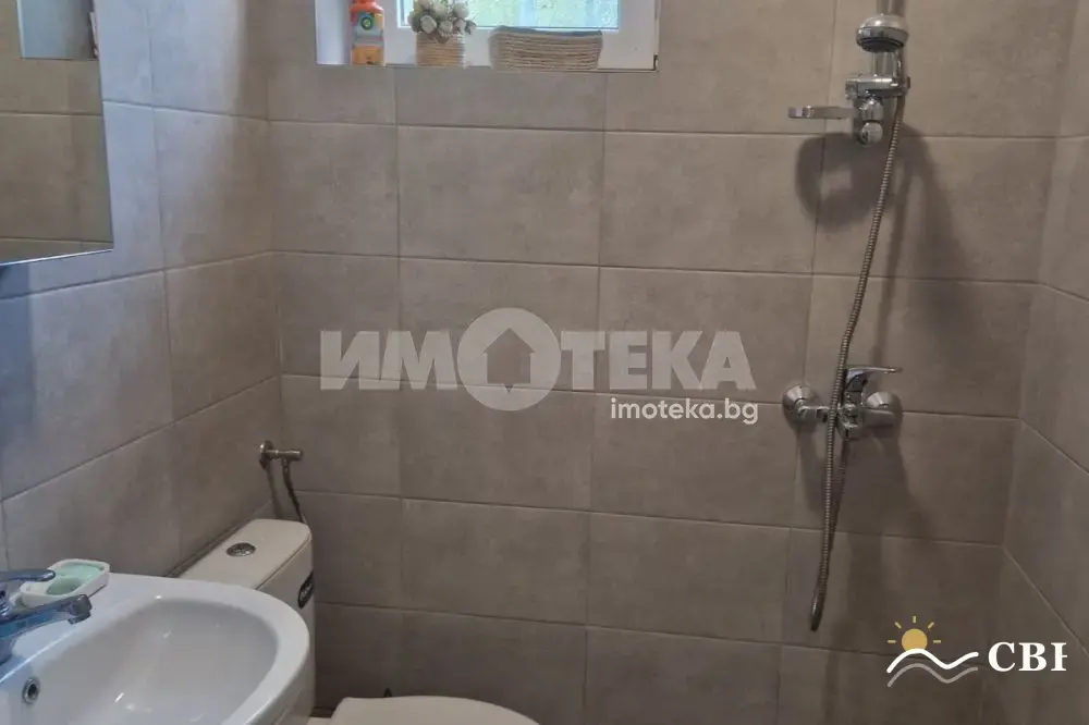 Apartment, 3-room, 60 m², in Varna. Photo 9 of 9. Varna, Black Sea, Bulgaria. Cheap Beach Holiday.