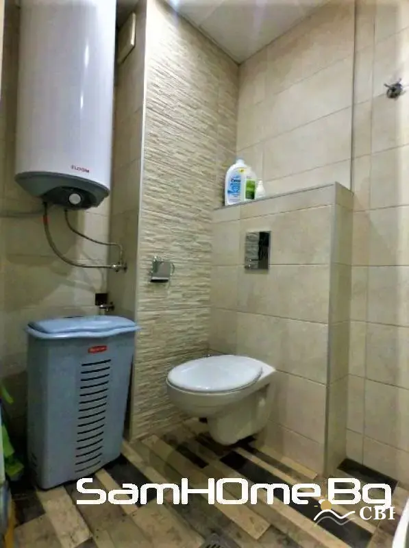 Apartment, 2-room, 85 m², in Varna. Photo 8 of 12. Varna, Black Sea, Bulgaria. Cheap Beach Holiday.