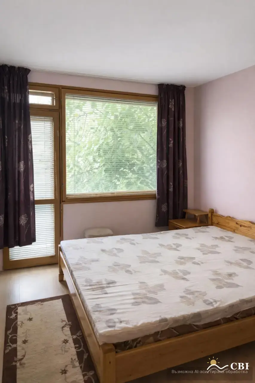 Apartment, 2-room, 60 m², in Varna. Photo 5 of 6. Varna, Black Sea, Bulgaria. Cheap Beach Holiday.