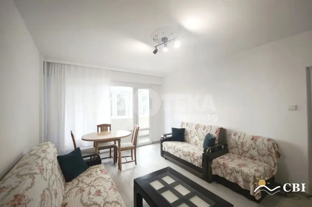 Apartment, 3-room, 65 m², in Varna. Photo 2 of 16. Varna, Black Sea, Bulgaria. Cheap Beach Holiday.
