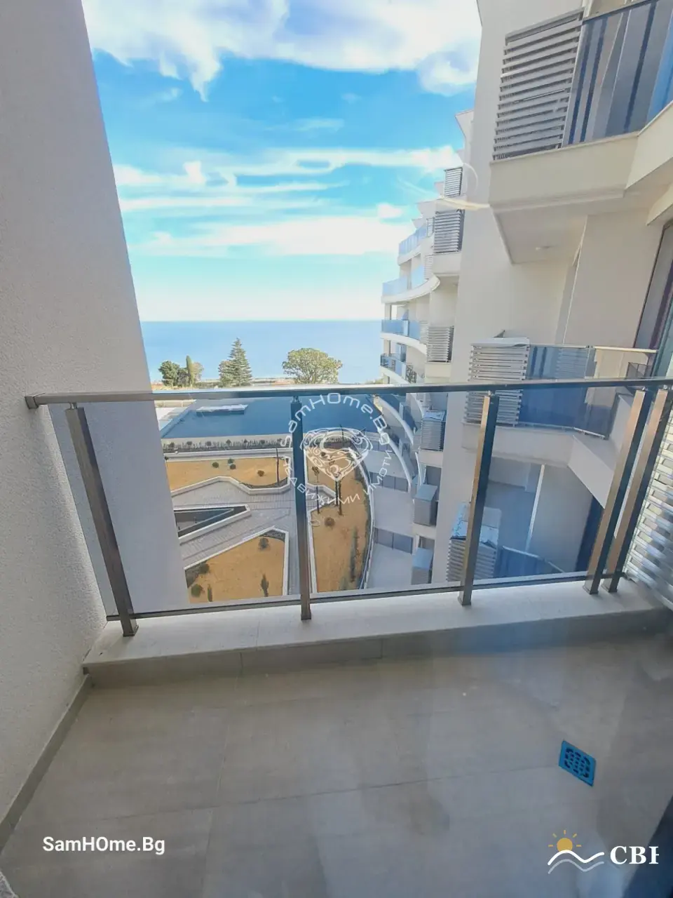 Apartment, 2-room, 110 m², in Varna. Photo 6 of 12. Varna, Black Sea, Bulgaria. Cheap Beach Holiday.