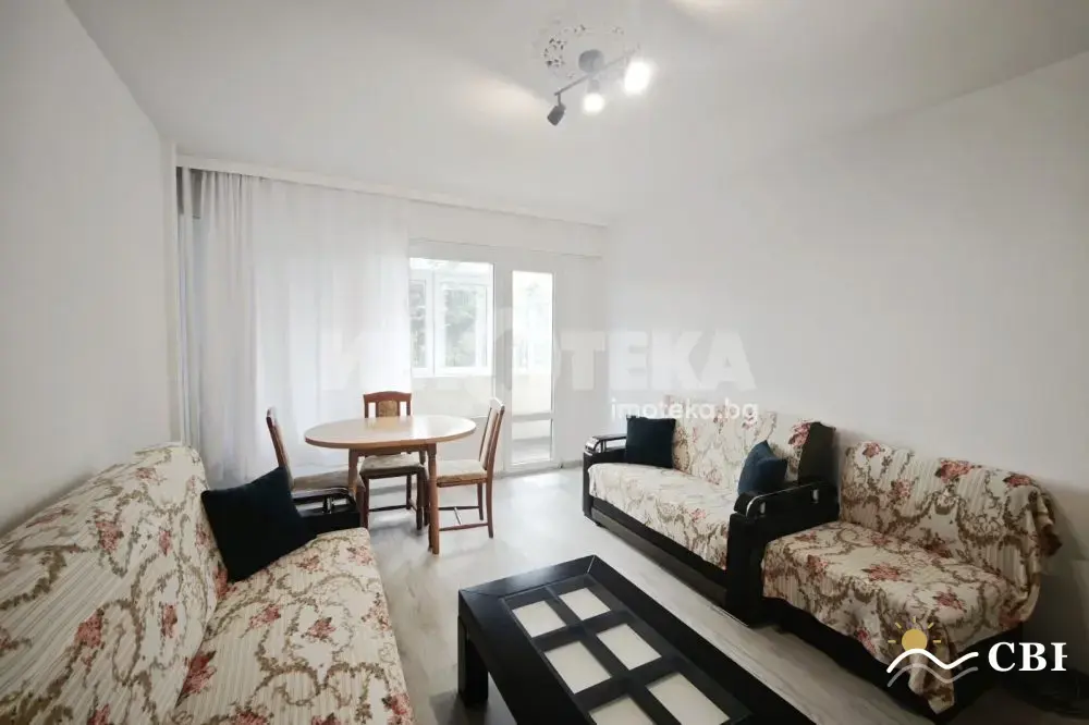 Apartment, 3-room, 65 m², in Varna. Photo 6 of 16. Varna, Black Sea, Bulgaria. Cheap Beach Holiday.