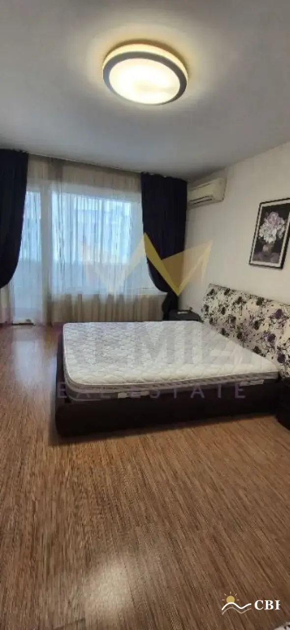 Apartment, 3-room, 85 m², in Varna. Photo 5 of 15. Varna, Black Sea, Bulgaria. Cheap Beach Holiday.