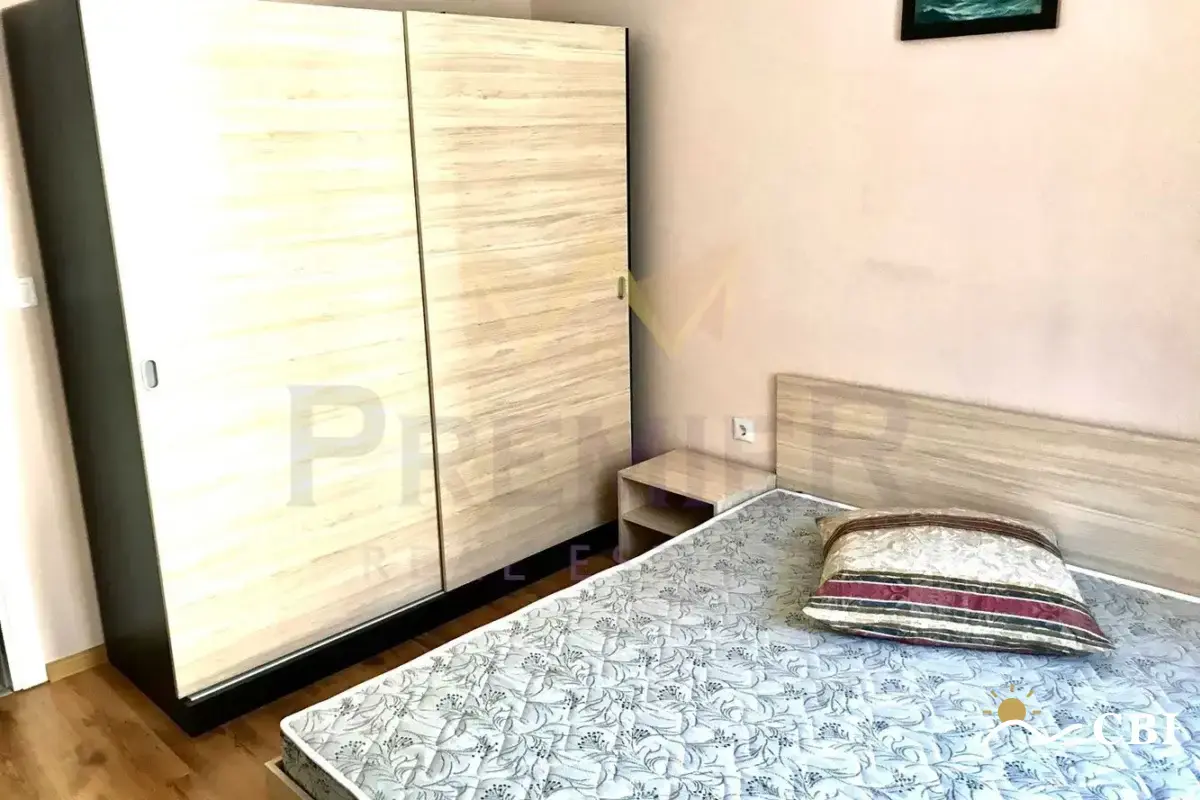 Apartment, 2-room, 55 m², in Varna. Photo 6 of 8. Varna, Black Sea, Bulgaria. Cheap Beach Holiday.