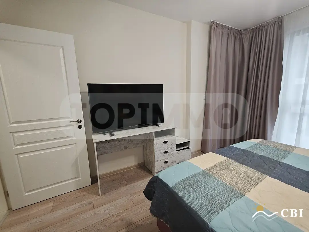 Apartment, 1-room, 70 m², in Varna. Photo 8 of 11. Varna, Black Sea, Bulgaria. Cheap Beach Holiday.