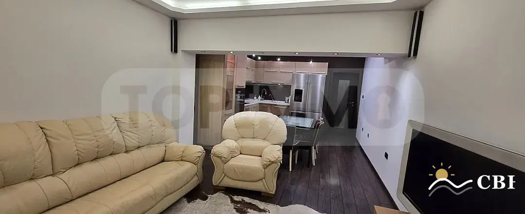 Apartment, 2-room, 90 m², in Varna. Photo 1 of 13. Varna, Black Sea, Bulgaria. Cheap Beach Holiday.