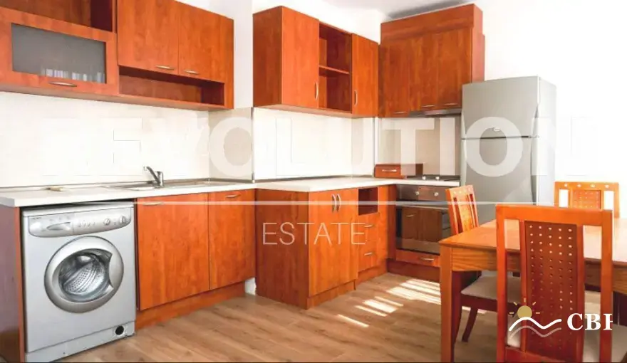 Apartment, 2-room, 42 m², in Varna. Photo 1 of 8. Varna, Black Sea, Bulgaria. Cheap Beach Holiday.