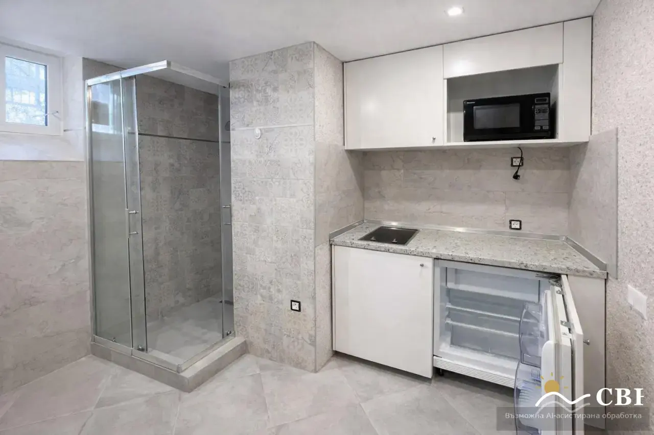 Apartment, 1-room, 30 m², in Varna. Photo 6 of 7. Varna, Black Sea, Bulgaria. Cheap Beach Holiday.