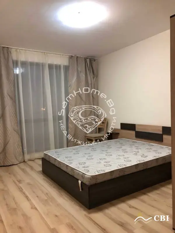 Apartment, 2-room, 60 m², in Varna. Photo 1 of 9. Varna, Black Sea, Bulgaria. Cheap Beach Holiday.