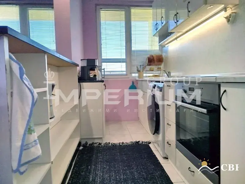 Apartment, 1-room, 2841 m², in Varna. Photo 2 of 16. Varna, Black Sea, Bulgaria. Cheap Beach Holiday.