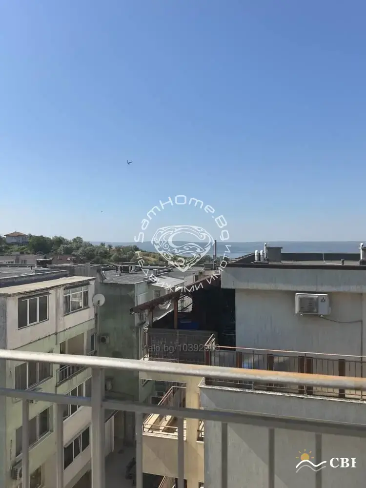Apartment, 1-room, 55 m², in Varna. Photo 4 of 6. Varna, Black Sea, Bulgaria. Cheap Beach Holiday.
