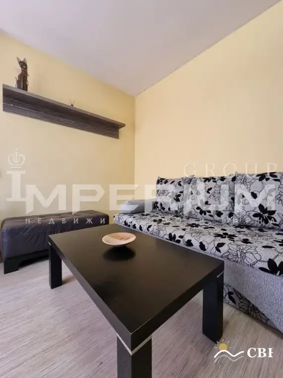 Apartment, 1-room, 109 m², in Varna. Photo 4 of 14. Varna, Black Sea, Bulgaria. Cheap Beach Holiday.
