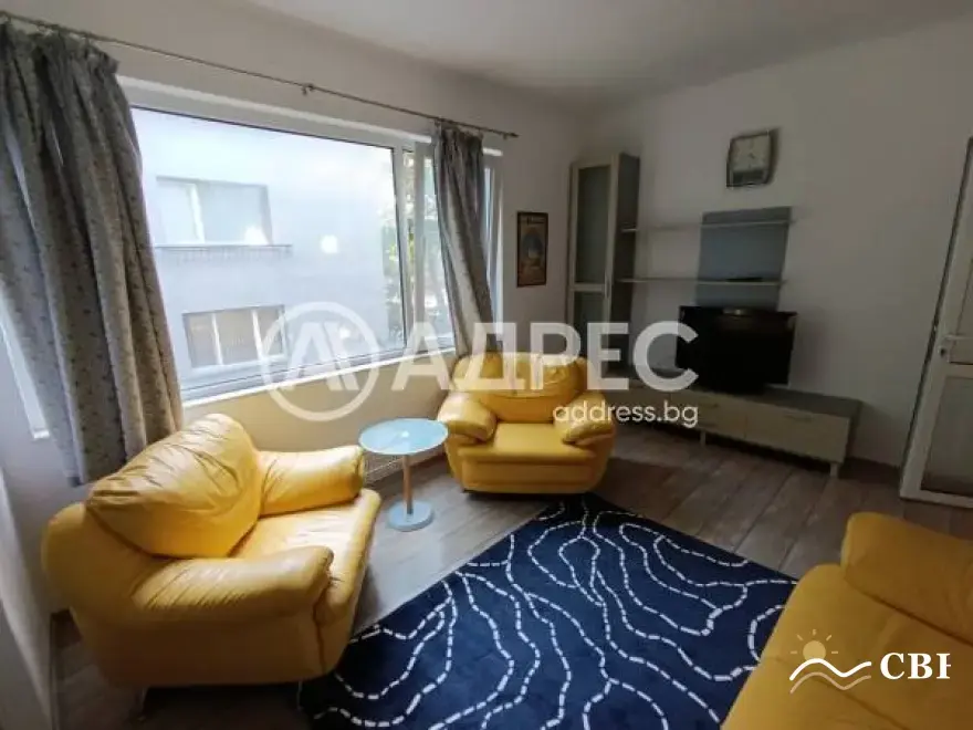 Apartment, 3-room, 70 m², in Varna. Photo 3 of 9. Varna, Black Sea, Bulgaria. Cheap Beach Holiday.