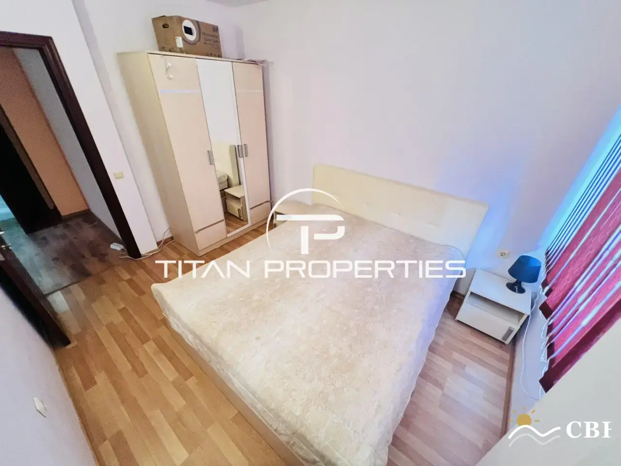 Apartment, 2-room, 54 m², in Ravda. Photo 2 of 8. Ravda, Black Sea, Bulgaria. Cheap Beach Holiday.