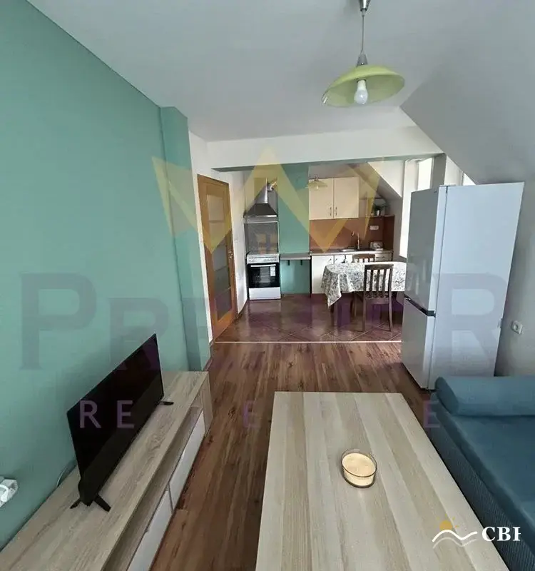 Apartment, 2-room, 75 m², in Varna. Photo 1 of 16. Varna, Black Sea, Bulgaria. Cheap Beach Holiday.