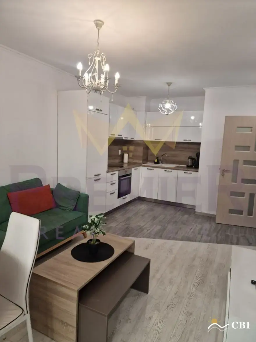 Apartment, 2-room, 65 m², in Varna. Photo 1 of 7. Varna, Black Sea, Bulgaria. Cheap Beach Holiday.