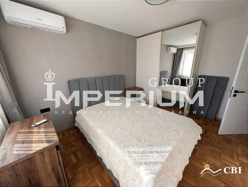 Apartment, 1-room, 24216 m², in Varna. Photo 2 of 10. Varna, Black Sea, Bulgaria. Cheap Beach Holiday.