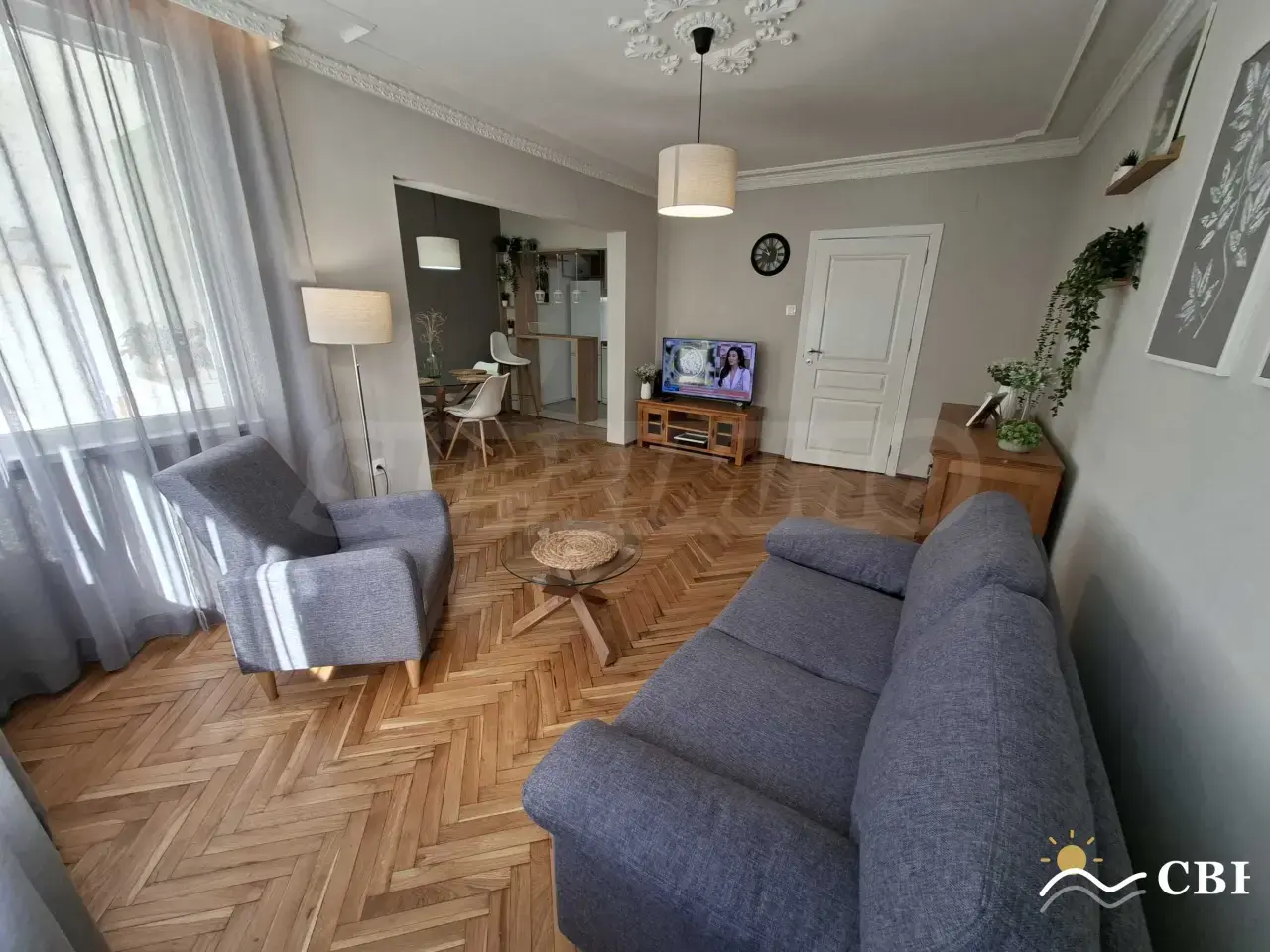 Apartment, 3-room, 100 m², in Varna. Photo 3 of 16. Varna, Black Sea, Bulgaria. Cheap Beach Holiday.