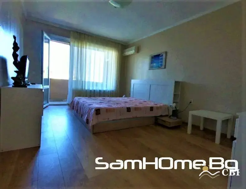 Apartment, 2-room, 85 m², in Varna. Photo 5 of 12. Varna, Black Sea, Bulgaria. Cheap Beach Holiday.
