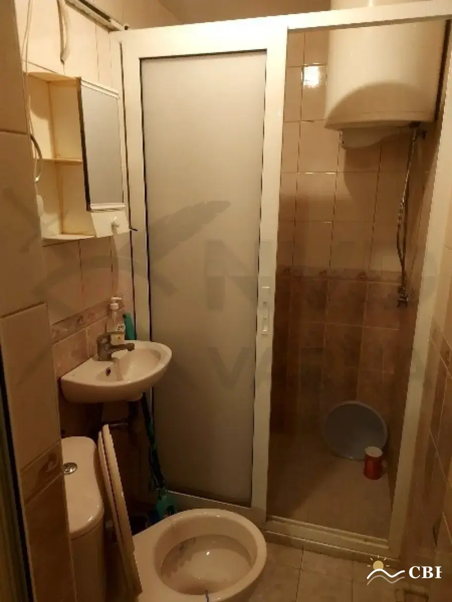 Apartment, 2-room, 40 m², in Varna. Photo 5 of 5. Varna, Black Sea, Bulgaria. Cheap Beach Holiday.