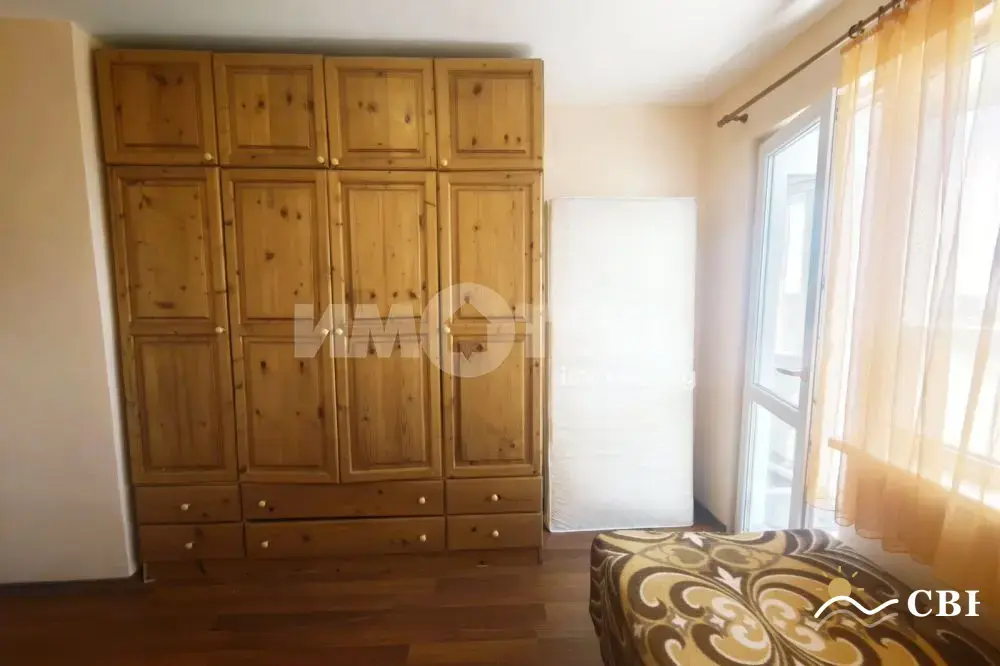 Apartment, 2-room, 65 m², in Varna. Photo 7 of 16. Varna, Black Sea, Bulgaria. Cheap Beach Holiday.