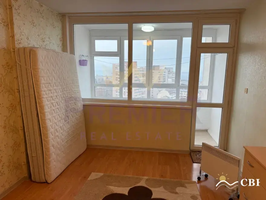 Apartment, 2-room, 48 m², in Varna. Photo 5 of 10. Varna, Black Sea, Bulgaria. Cheap Beach Holiday.