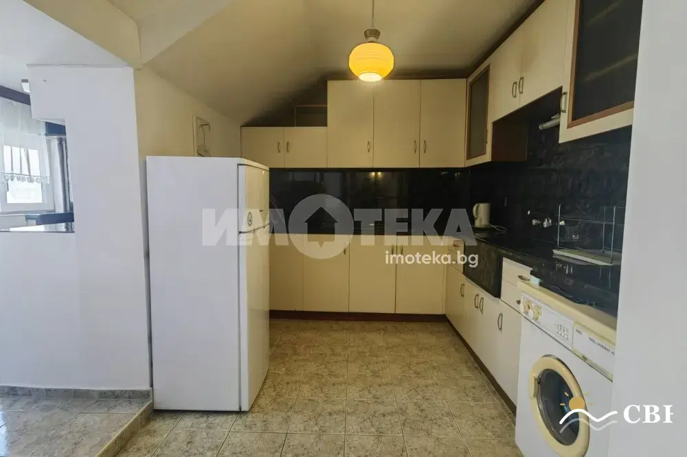 Apartment, 3-room, 79 m², in Varna. Photo 1 of 13. Varna, Black Sea, Bulgaria. Cheap Beach Holiday.