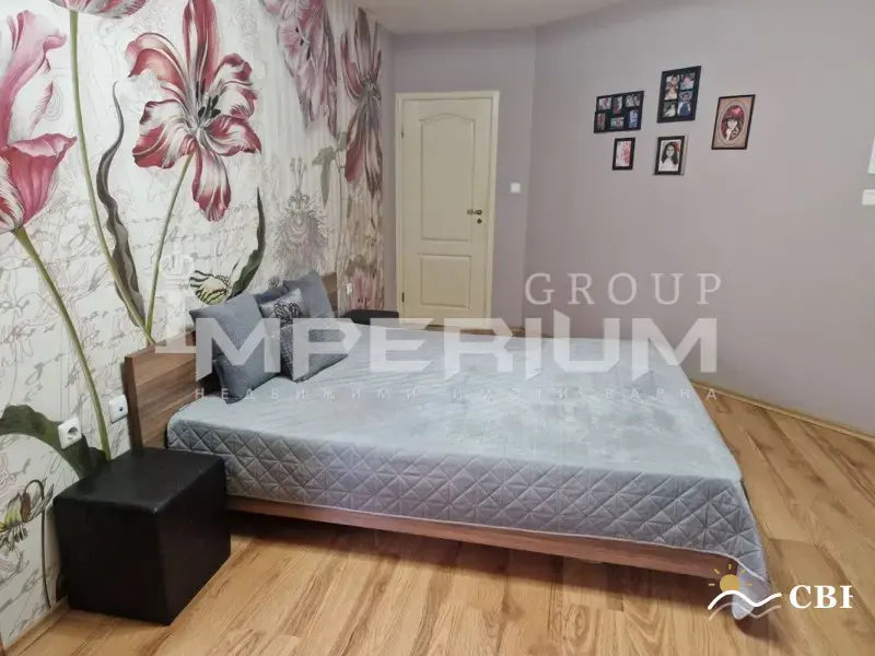Apartment, 1-room, 25624 m², in Varna. Photo 5 of 12. Varna, Black Sea, Bulgaria. Cheap Beach Holiday.