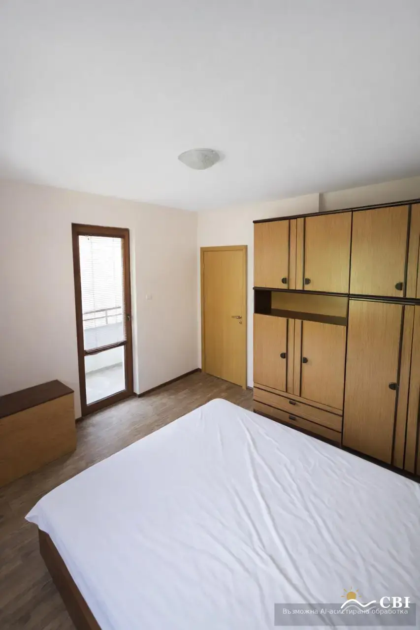 Apartment, 2-room, 43 m², in Varna. Photo 4 of 6. Varna, Black Sea, Bulgaria. Cheap Beach Holiday.