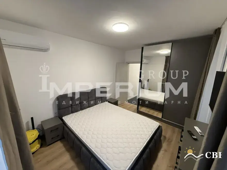 Apartment, 2-room, 60 m², in Varna. Photo 4 of 7. Varna, Black Sea, Bulgaria. Cheap Beach Holiday.
