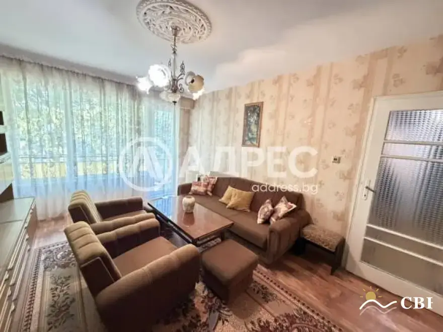 Apartment, 3-room, 60 m², in Varna. Photo 8 of 15. Varna, Black Sea, Bulgaria. Cheap Beach Holiday.