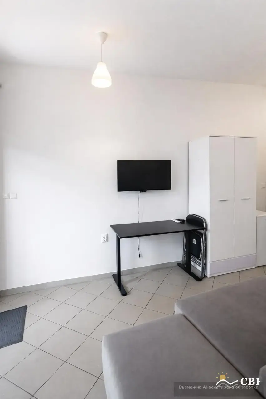 Apartment, 1-room, 37 m², in Varna. Photo 4 of 6. Varna, Black Sea, Bulgaria. Cheap Beach Holiday.