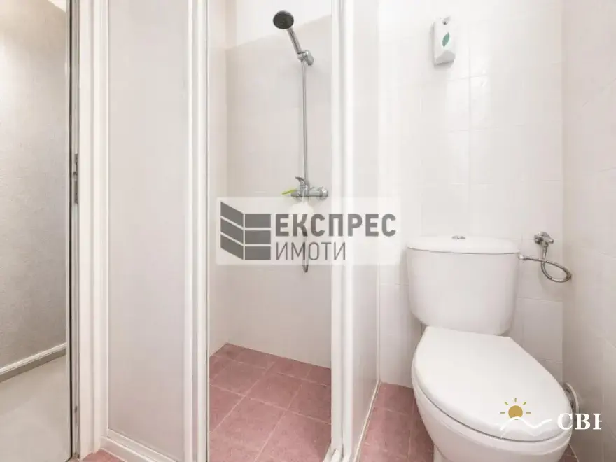 Apartment, 3-room, 85 m², in Varna. Photo 9 of 11. Varna, Black Sea, Bulgaria. Cheap Beach Holiday.