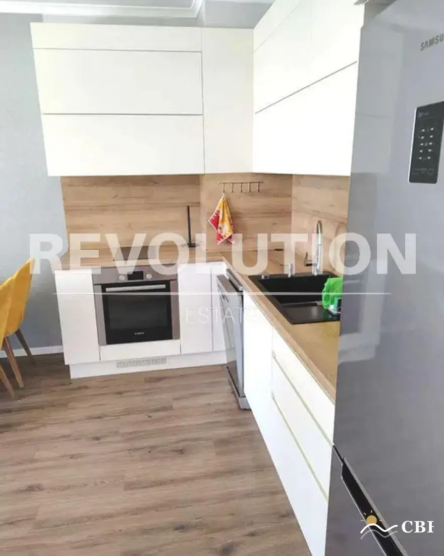 Apartment, 2-room, 71 m², in Varna. Photo 4 of 11. Varna, Black Sea, Bulgaria. Cheap Beach Holiday.