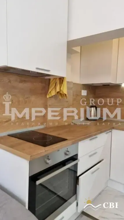 Apartment, 1-room, in Gradina. Photo 4 of 12. Gradina, Black Sea, Bulgaria. Cheap Beach Holiday.