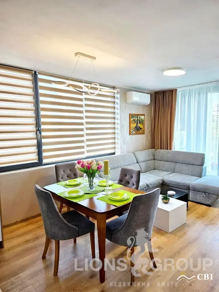 Apartment, 2-room, 75 m², in Varna. Photo 6 of 14. Varna, Black Sea, Bulgaria. Cheap Beach Holiday.